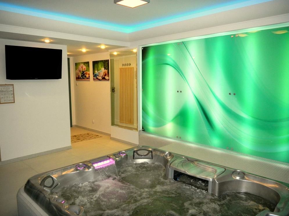 Курортные отели Grand Laola Spa Поберово-41